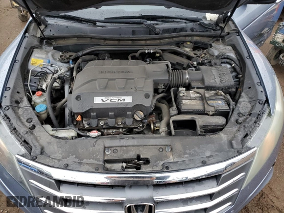 2010 Honda Accord Crosstour EX with VIN 5J6TF1H36AL015418, listed as a Copart auction lot 79278604 with 131,491 mi miles and Salvage Title. Bid and sale history available at carsss.com. Image 11.