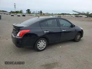 2016 Nissan Versa SV z VIN 3N1CN7AP1GL897445, wystawiony jako Copart lot #58663935 z przebiegiem 106 717 mil mil oraz Czysty tytuł • Clean title. Historia ofert i sprzedaży dostępna na DreamBid. Obrazek 3.