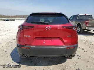 2023 Mazda CX-30 2.5 S Carbon Edition with VIN 3MVDMBCMXPM565202, listed as a Copart auction lot 54517415 with 11,201 mi miles and Clean Title. Bid and sale history available at carsss.com. Image 8.