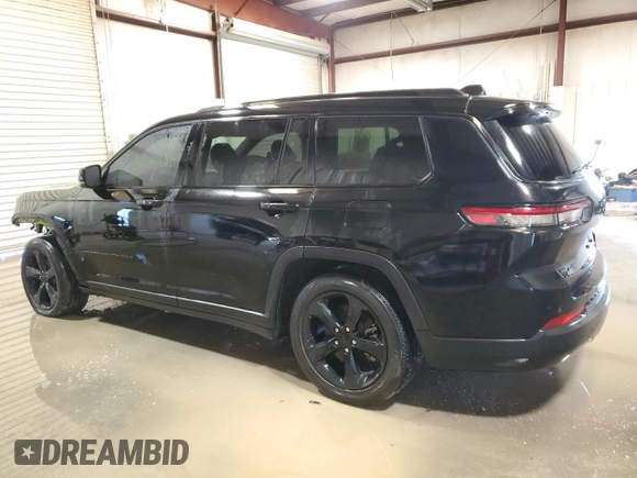 2023 Jeep Grand Cherokee Altitude z VIN 1C4RJJAG1P8722255, wystawiony jako Copart lot #43191125 z przebiegiem 29 437 mil mil oraz Czysty tytuł • Clean title. Historia ofert i sprzedaży dostępna na DreamBid. Obrazek 2.