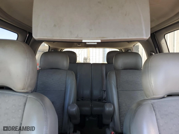 2008 Chevrolet Uplander LT w/1LT with VIN 1GNDV33138D169918, listed as a Copart auction lot 74397924 with 248,160 mi miles and Salvage Title. Bid and sale history available at carsss.com. Image 10.