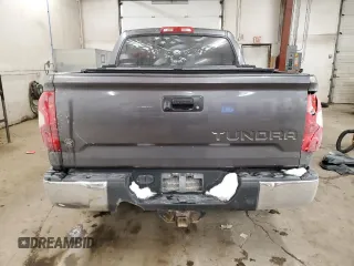 2014 Toyota Tundra 4WD Truck with VIN 5TFDM5F10EX058305, listed as a Copart auction lot 85477244 with 208,157 mi miles and Salvage Title. Bid and sale history available at carsss.com. Image 6.