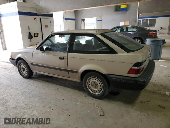 1990 Ford Escort z VIN 1FAPP9198LW113794, wystawiony jako Copart lot #48009265 z przebiegiem 67 809 mil mil oraz Czysty tytuł • Clean title. Historia ofert i sprzedaży dostępna na DreamBid. Obrazek 2.