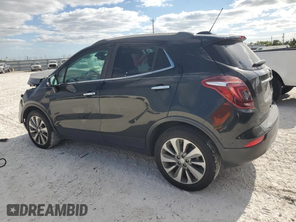 2019 Buick Encore Preferred with VIN KL4CJASB3KB920804, listed as a Copart auction lot 52538655 with 47,909 mi miles and Non Repairable. Bid and sale history available at carsss.com. Image 2.