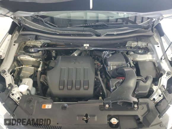 2020 Mitsubishi Eclipse Cross ES with VIN JA4AS3AA3LZ033656, listed as a Copart auction lot 64250055 with 111,737 mi miles and Clean title. Bid and sale history available at DreamBid. Image 12.