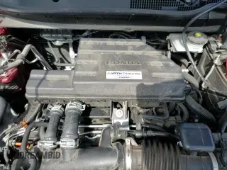 2020 Honda CR-V LX with VIN 2HKRW1H25LH418031, listed as a Copart auction lot 64821345 with 73,879 mi miles and Salvage title. Bid and sale history available at DreamBid. Image 14.