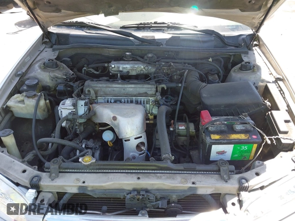 2000 Toyota Camry CE z VIN 4T1BG22K2YU924681, wystawiony jako IAAI lot #42517917 z przebiegiem 228 920 mil mil oraz . Historia ofert i sprzedaży dostępna na DreamBid. Obrazek 10.