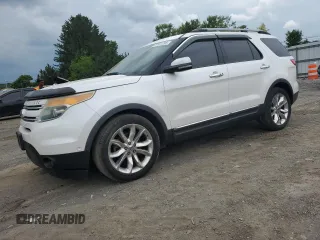 2011 Ford Explorer Limited z VIN 1FMHK7F82BGA78983, wystawiony jako Copart lot #59901285 z przebiegiem 178 758 mil mil oraz Szkoda całkowita • Salvage title. Historia ofert i sprzedaży dostępna na DreamBid. Obrazek 1.