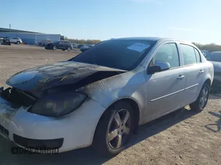 2010 Chevrolet Cobalt 1LT with VIN 1G1AD5F55A7111248, listed as a IAAI auction lot 42103277 with Not Provided miles and . Bid and sale history available at DreamBid. Image 2.