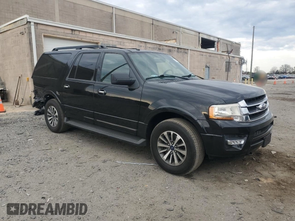 2017 Ford Expedition Max XLT с VIN 1FMJK1JT1HEA84871, выставлен на аукционе Copart как лот 50866285 с пробегом 99 974 миль миль и Списание • Salvage title. История ставок и продаж доступна на DreamBid. Изображение 4.