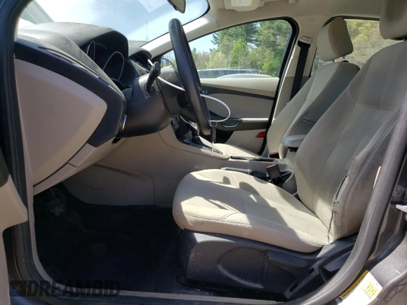 2016 Ford Focus SE with VIN 1FADP3F24GL248032, listed as a Copart auction lot 55467455 with 141,519 mi miles and Clean Title. Bid and sale history available at carsss.com. Image 7.