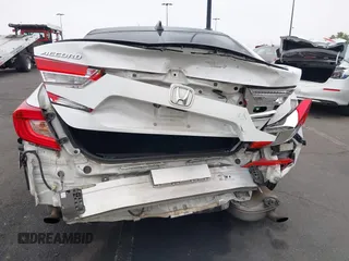 2019 Honda Accord Sport with VIN 1HGCV2F38KA001391, listed as a IAAI auction lot 42544629 with 39,663 mi miles and . Bid and sale history available at DreamBid. Image 17.