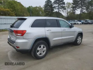 2012 Jeep Grand Cherokee Laredo with VIN 1C4RJEAG9CC190378, listed as a Copart auction lot 51120365 with 172,156 mi miles and Salvage Title. Bid and sale history available at carsss.com. Image 3.