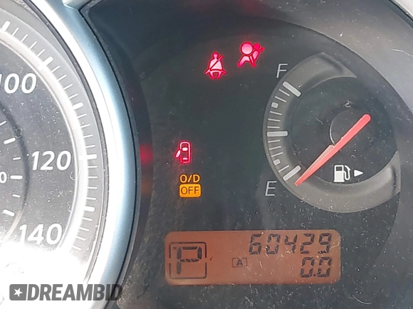 2011 Nissan Versa S with VIN 3N1BC1AP1BL410106, listed as a IAAI auction lot 41728832 with 60,429 mi miles and . Bid and sale history available at DreamBid. Image 15.