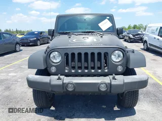 2016 Jeep Wrangler Unlimited Sport с VIN 1C4BJWDG8GL329912, выставлен на аукционе IAAI как лот 42224625 с пробегом 115 367 миль миль и . История ставок и продаж доступна на DreamBid. Изображение 6.