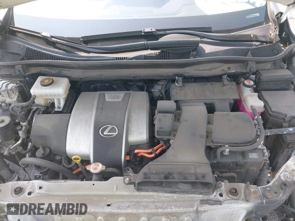 2020 Lexus RX 450h с VIN 2T2HGMDAXLC052802, выставлен на аукционе IAAI как лот 42422920 с пробегом 63 609 миль миль и . История ставок и продаж доступна на DreamBid. Изображение 10.