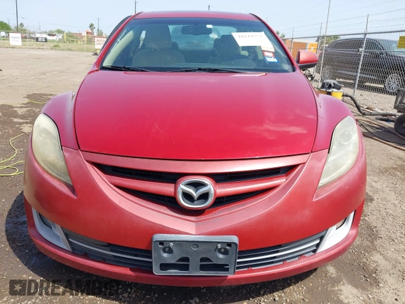 2010 Mazda 6 S Grand Touring with VIN 1YVHZ8CB6A5M35043, listed as a IAAI auction lot 41844752 with 178,416 mi miles and . Bid and sale history available at DreamBid. Image 13.