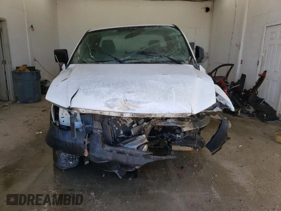 2005 Ford F-150 XL with VIN 1FTRF12W45KC30617, listed as a Copart auction lot 83966904 with 0 mi miles and Salvage Title. Bid and sale history available at carsss.com. Image 5.