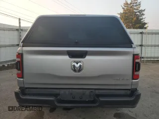 2023 Ram 1500 Tradesman with VIN 1C6RRFCG4PN546412, listed as a Copart auction lot 79531084 with 47,610 mi miles and Salvage title. Bid and sale history available at DreamBid. Image 6.