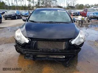 2016 Kia Forte LX with VIN KNAFK4A69G5531397, listed as a Copart auction lot 42846245 with 0 mi miles and Salvage Title. Bid and sale history available at carsss.com. Image 5.
