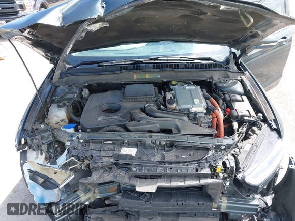 2015 Ford Fusion SE Hybrid with VIN 3FA6P0LU7FR224823, listed as a IAAI auction lot 42199479 with 81,835 mi miles and . Bid and sale history available at DreamBid. Image 10.