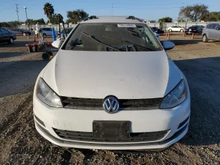 2015 Volkswagen Golf SportWagen TSI SE with VIN 3VWC17AUXFM508161, listed as a Copart auction lot 78014004 with 103,742 mi miles and Clean Title. Bid and sale history available at carsss.com. Image 5.