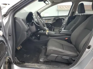 2020 Honda HR-V EX with VIN 3CZRU6H53LM709726, listed as a Copart auction lot 45102805 with 87,240 mi miles and Salvage Title. Bid and sale history available at carsss.com. Image 7.