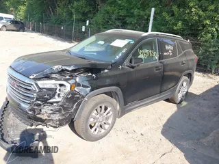 2024 GMC Terrain SLT with VIN 3GKALPEG7RL155157, listed as a IAAI auction lot 42697850 with 40,953 mi miles and . Bid and sale history available at DreamBid. Image 19.