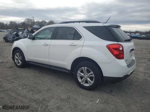 2015 Chevrolet Equinox LT with VIN 2GNFLFEK2F6303089, listed as a Copart auction lot 54121695 with 145,135 mi miles and Clean Title. Bid and sale history available at carsss.com. Image 2.