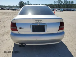 2001 Audi S4 z VIN WAURD68D91A023341, wystawiony jako Copart lot #47302985 z przebiegiem Nie podano mil oraz Szkoda całkowita • Salvage title. Historia ofert i sprzedaży dostępna na DreamBid. Obrazek 6.