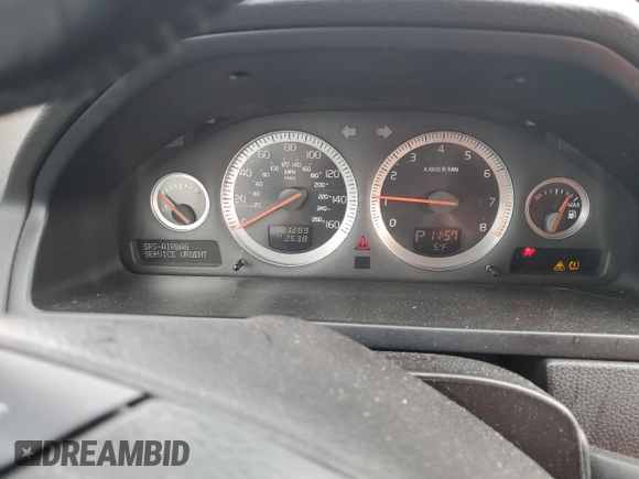 2013 Volvo XC90 Premier Plus with VIN YV4952CZ6D1638748, listed as a Copart auction lot 88034105 with 181,289 mi miles and Salvage Title. Bid and sale history available at carsss.com. Image 9.
