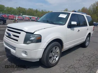 2010 Ford Expedition Limited with VIN 1FMJU2A55AEB64245, listed as a IAAI auction lot 42180443 with 239,953 mi miles and . Bid and sale history available at DreamBid. Image 2.