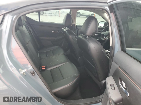 2024 Nissan Sentra SR with VIN 3N1AB8DV0RY336286, listed as a Copart auction lot 58402525 with 13,113 mi miles and Salvage title. Bid and sale history available at DreamBid. Image 10.