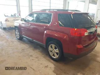 2015 GMC Terrain SLT with VIN 2GKALSEK1F6430805, listed as a IAAI auction lot 41785686 with 103,131 mi miles. Bid and sale history available at carsss.com. Image 3.