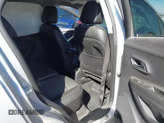 2019 Chevrolet Trax LT with VIN 3GNCJLSBXKL205025, listed as a IAAI auction lot 41855692 with 79,609 mi miles and . Bid and sale history available at carsss.com. Image 8.
