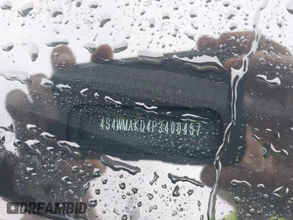 2023 Subaru Ascent Onyx Limited с VIN 4S4WMAKD4P3400457, выставлен на аукционе IAAI как лот 42235192 с пробегом 44 967 миль миль и . История ставок и продаж доступна на DreamBid. Изображение 9.