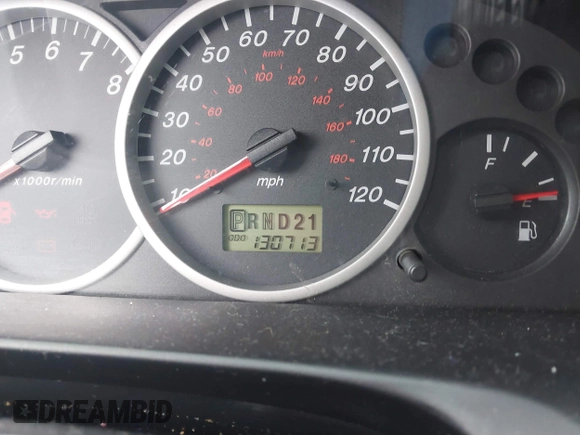 2004 Mazda Tribute ES with VIN 4F2CZ96124KM16892, listed as a IAAI auction lot 41621276 with 130,713 mi miles and . Bid and sale history available at carsss.com. Image 15.