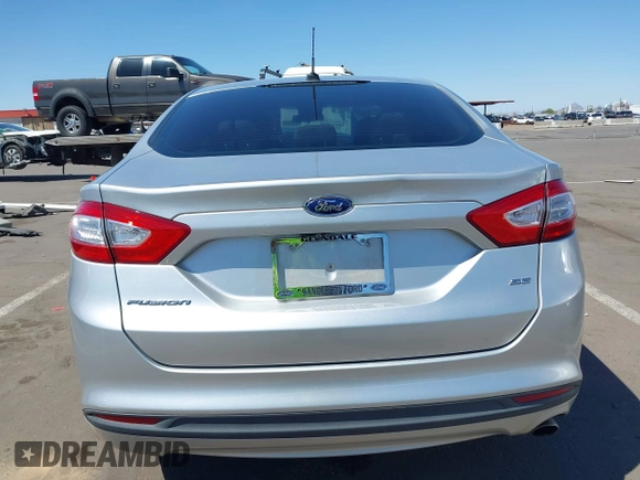 2016 Ford Fusion SE with VIN 3FA6P0H74GR106359, listed as a IAAI auction lot 42118469 with 158,622 mi miles and . Bid and sale history available at carsss.com. Image 16.