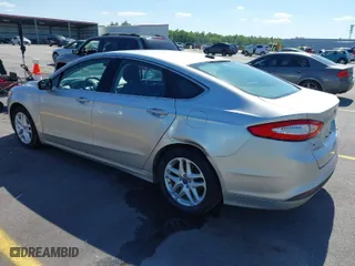 2013 Ford Fusion SE with VIN 3FA6P0HR4DR337047, listed as a IAAI auction lot 41997094 with 195,687 mi miles. Bid and sale history available at carsss.com. Image 3.
