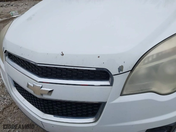 2012 Chevrolet Equinox LT w/1LT with VIN 2GNFLEEK4C6313158, listed as a IAAI auction lot 41568155 with 203,177 mi miles. Bid and sale history available at carsss.com. Image 6.