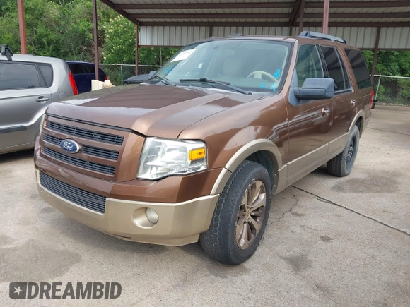 2011 Ford Expedition XLT z VIN 1FMJU1H57BEF12130, wystawiony jako IAAI lot #42352392 z przebiegiem 143 475 mil mil oraz . Historia ofert i sprzedaży dostępna na DreamBid. Obrazek 17.