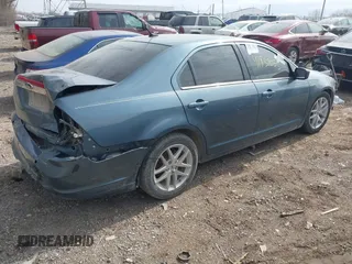 2012 Ford Fusion SEL with VIN 3FAHP0JA0CR354231, listed as a IAAI auction lot 41837055 with 130,745 mi miles and . Bid and sale history available at carsss.com. Image 4.
