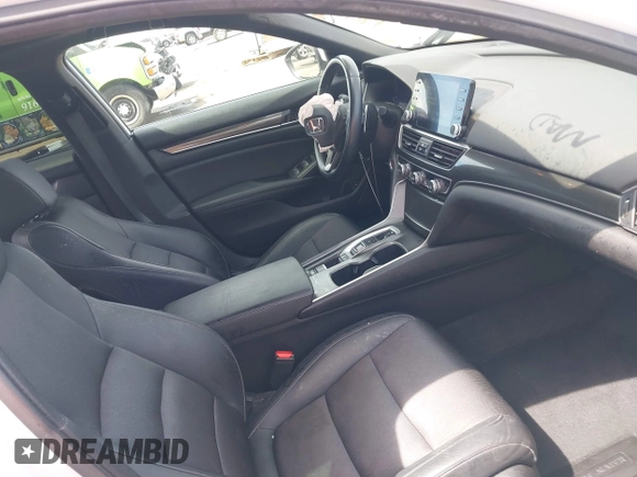 2019 Honda Accord Sport с VIN 1HGCV2F31KA032692, выставлен на аукционе IAAI как лот 42269545 с пробегом 74 345 миль миль и . История ставок и продаж доступна на DreamBid. Изображение 5.