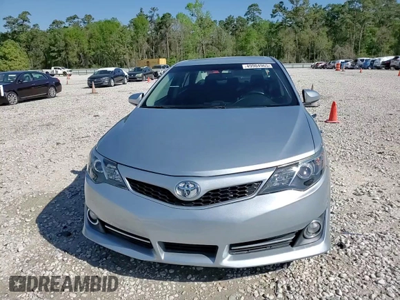 2013 Toyota Camry L with VIN 4T1BF1FK4DU641152, listed as a Copart auction lot 49904965 with 174,677 mi miles and Salvage Title. Bid and sale history available at DreamBid. Image 13.