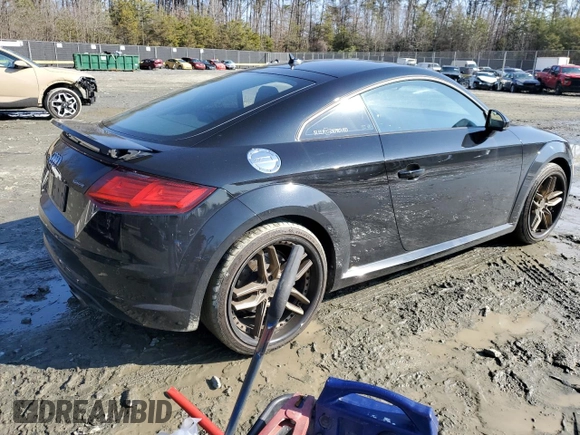 2016 Audi TT 2.0T z VIN TRUC5AFV7G1030825, wystawiony jako Copart lot #43904875 z przebiegiem 108 569 mil mil oraz Szkoda całkowita • Salvage title. Historia ofert i sprzedaży dostępna na DreamBid. Obrazek 3.