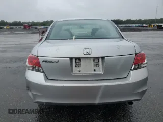 2009 Honda Accord LX-P with VIN 1HGCP26439A152751, listed as a Copart auction lot 60191995 with 152,834 mi miles and Salvage title. Bid and sale history available at DreamBid. Image 6.
