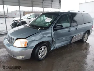 2004 Ford Freestar Wagon Limited with VIN 2FMDA582X4BA34156, listed as a IAAI auction lot 41046470 with NaN miles. Bid and sale history available at carsss.com. Image 17.