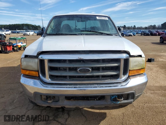 2000 Ford F-250 XL с VIN 3FTNX20L7YMA40480, выставлен на аукционе Copart как лот 88603325 с пробегом 221 869 миль миль и Чистый • Clean title. История ставок и продаж доступна на DreamBid. Изображение 5.