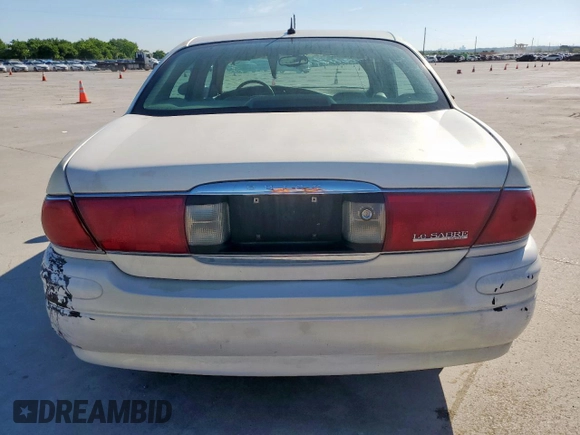 2005 Buick LeSabre Limited с VIN 1G4HR54K95U261849, выставлен на аукционе Copart как лот 56346115 с пробегом 224 880 миль миль и Списание • Salvage title. История ставок и продаж доступна на DreamBid. Изображение 6.