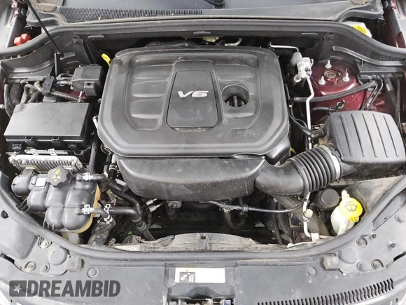 2018 Jeep Grand Cherokee Altitude with VIN 1C4RJEAGXJC185526, listed as a Copart auction lot 46319385 with 133,032 mi miles and Clean Title. Bid and sale history available at carsss.com. Image 11.